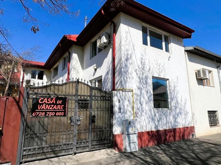 Casa cu potential fantastic amplasata excelent in zona Stefan cel Mare - 2