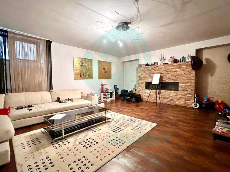 Vila individuala 12 camere Iancu Nicolae- Jolie Ville - 7