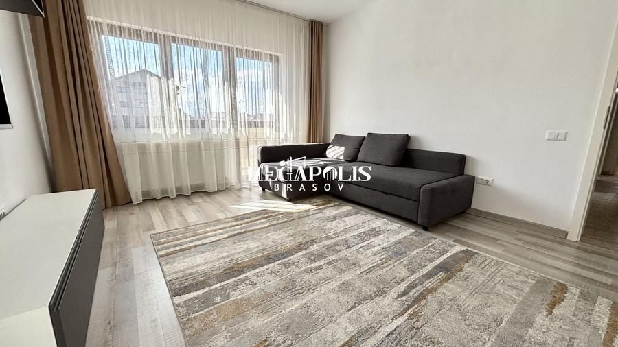 Apartament | 2 camere | 55 mp | Sânpetru | 490€ - 1