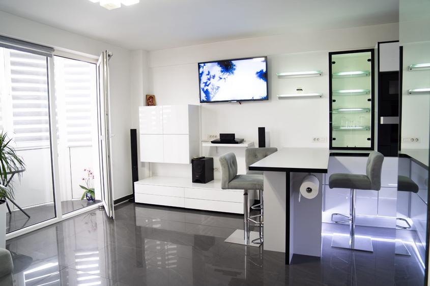 De Inchiriat Apartament 2 camere decomandat Obcini - 2