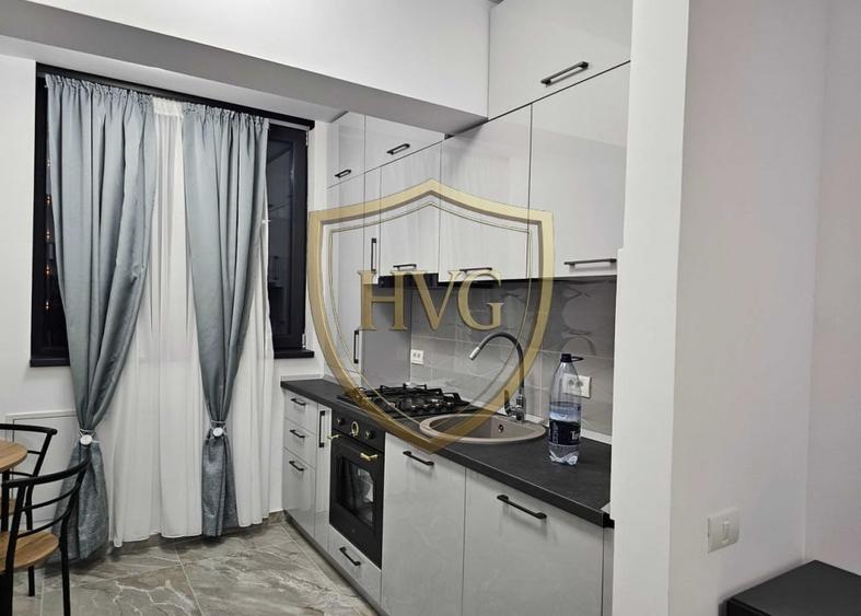 Studio | Centrala Proprie | Parcare | Popesti Leordeni - 5