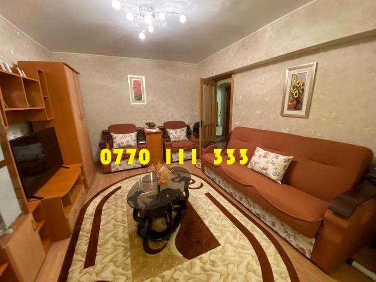 Etaj 1. Apartament 2 camere confort 1 , Progresu, mobilat. - 1