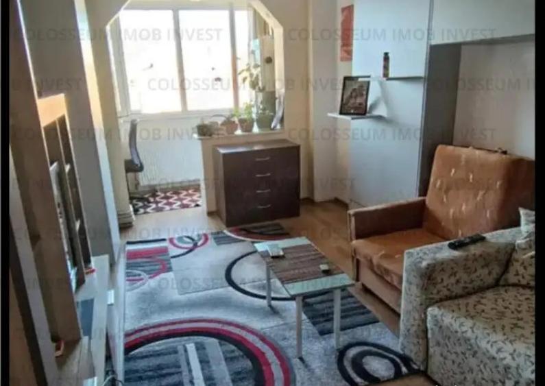 Garsoniera semidecomandata - zona Craiter - 2