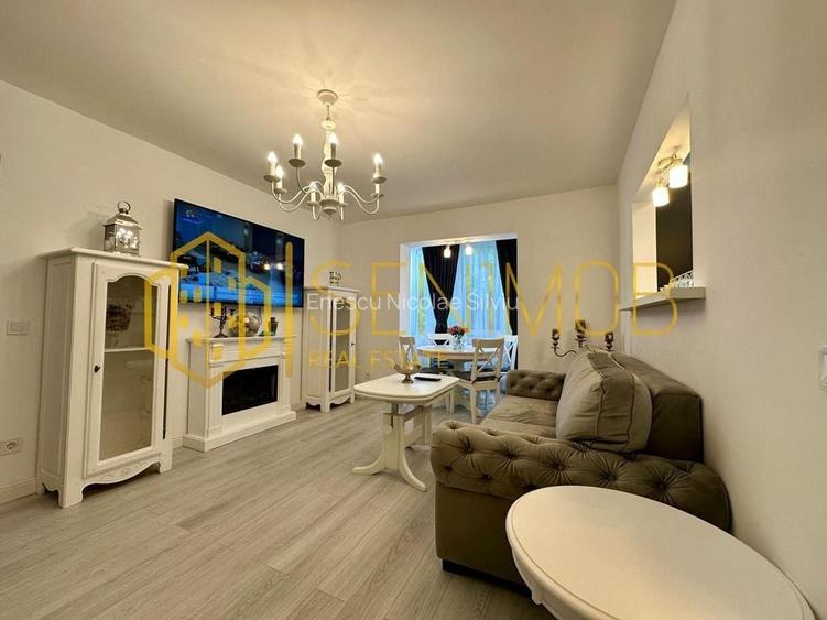 Apartament 3 camere de inchiriat - Centrul Civic