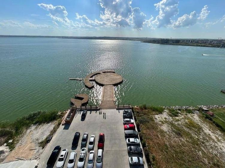 Garsoniera Mamaia Nord Stefan Building Lake parcare privata - 4