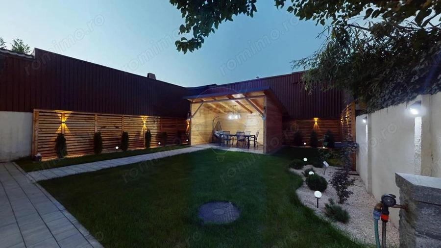 Casa moderna 3 camere, prima inchiriere, in Ghimbav - 5