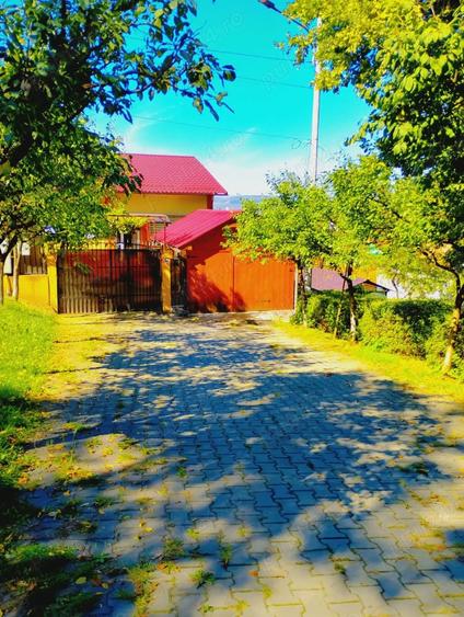 Vand casa in Aiud langa terenul de tenis, in parcul Municipal - 1