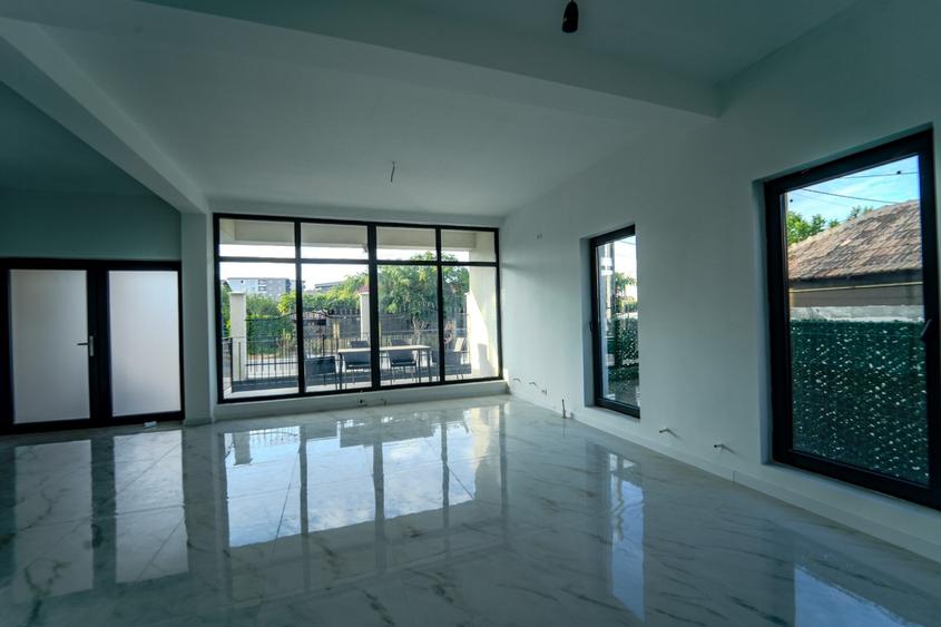 Vilă stil mediteranean Ovidiu poziție excelentă 4 camere posibil schimb - 9