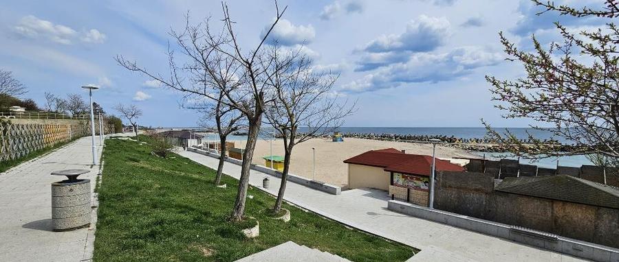 Mangalia / hotel Olimpia / vedere partial la mare - 12