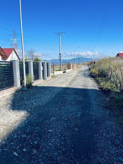 Teren intravilan dealul grosului (Mihai Eminescu, Baia Mare) - 5