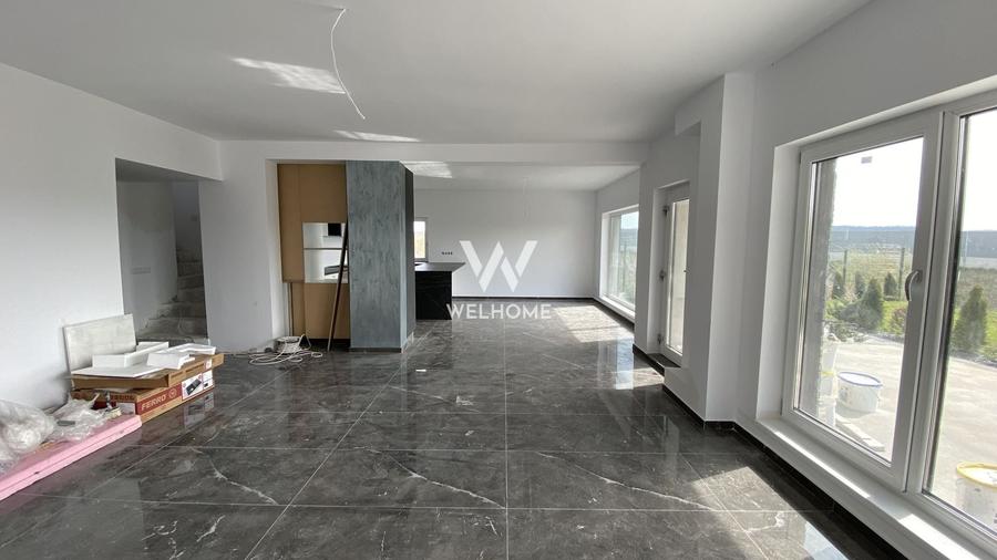 Casa individuala LA CHEIE (partial mobilata) Selimbar Sibiu - 14