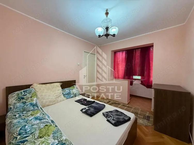Apartament cu 2 camere, zona Dacia - 9