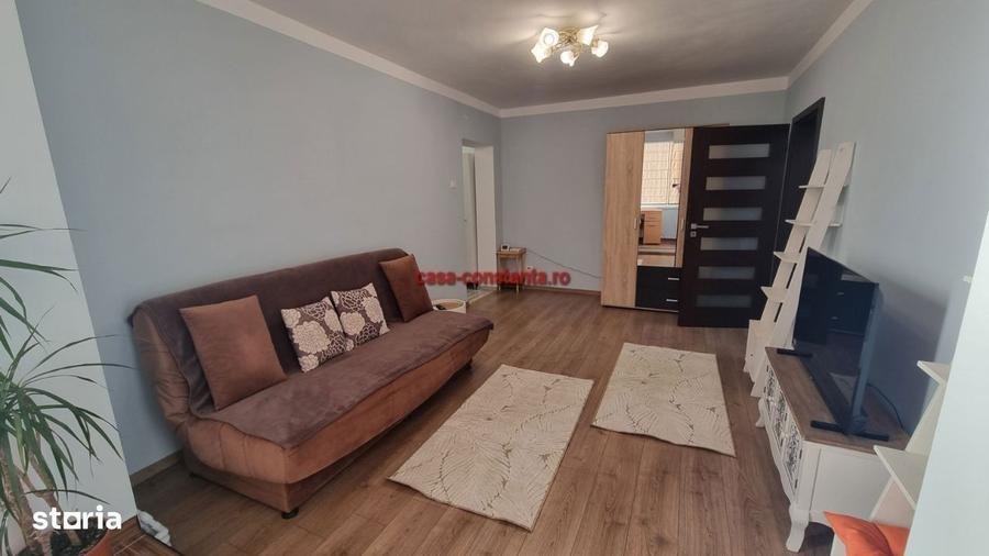 Dacia - City Park - Apartament 2 camere mobilat si utilat complet - 3