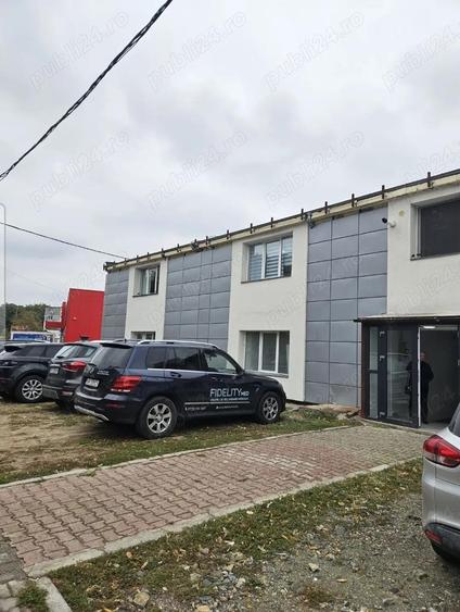 Inchiriez spatii birouri comerciale - 1