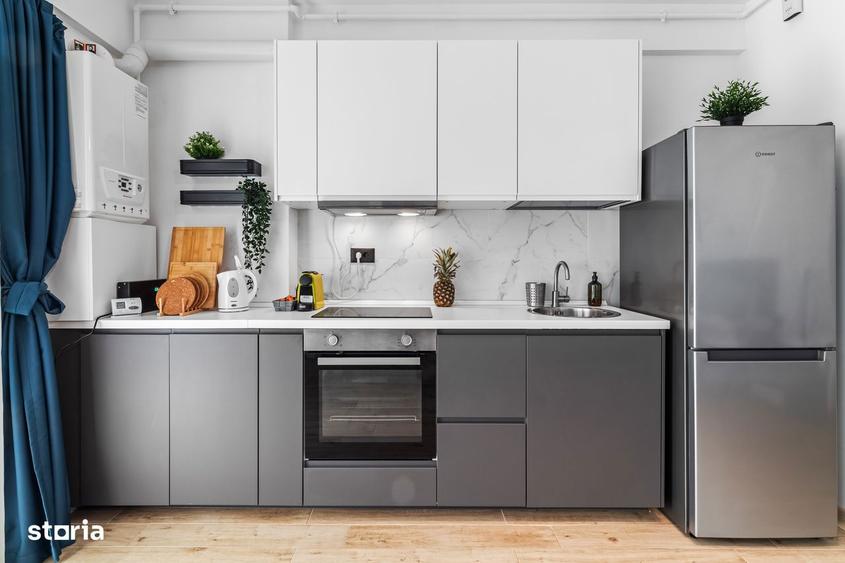 Studio cu vedere frontala la mare- Alezzi Infinity - 6