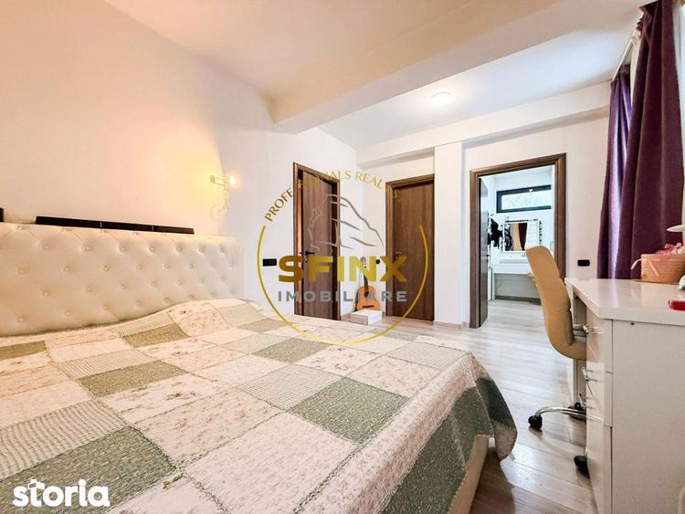 5 camere, vila individuala, P+1, garaj, Giulesti Sarbi - 13