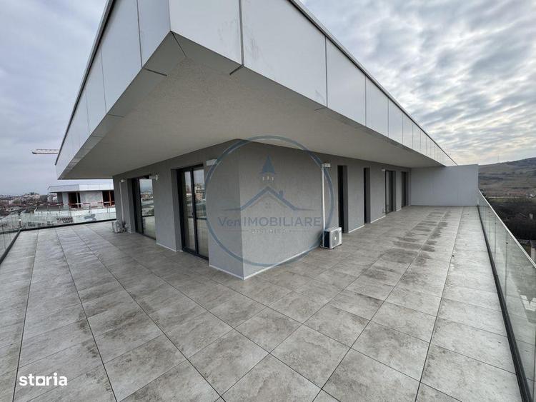 Penthouse exclusivist de inchiriat, complex Best Luxury Residence - 1