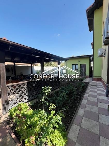 Vila P+E+M, 8 camere, teren 830mp, PIPERA – Scoala Americana - 25