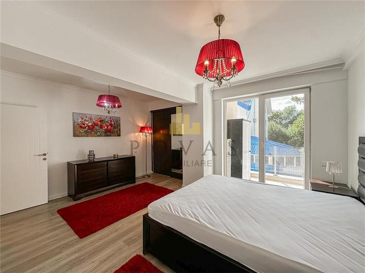 Apartament cu 3 camere decomandat, mobilat în Iancu Nicolae