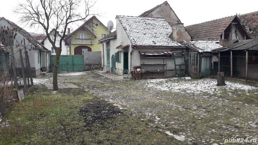 De vanzare casa in com. Apoldu de Jos, jud. Sibiu