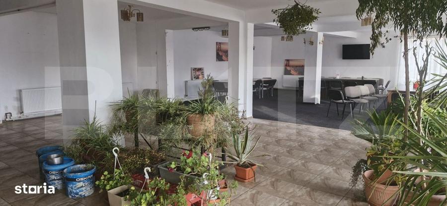 Spatiu comercial, 200 mp, zona Gura Ocnitei - 5