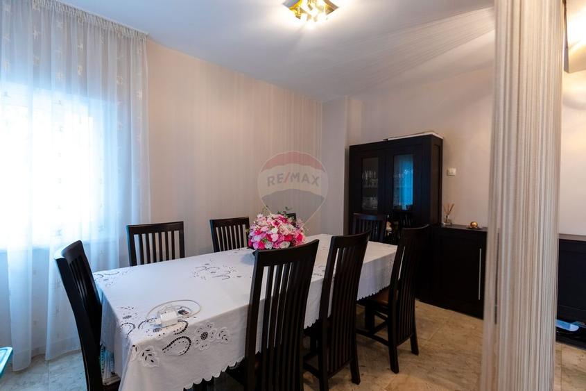 Casa / Vila D+P+1 cu 5 camere de vanzare, strada Slatinei, Luncani - 5