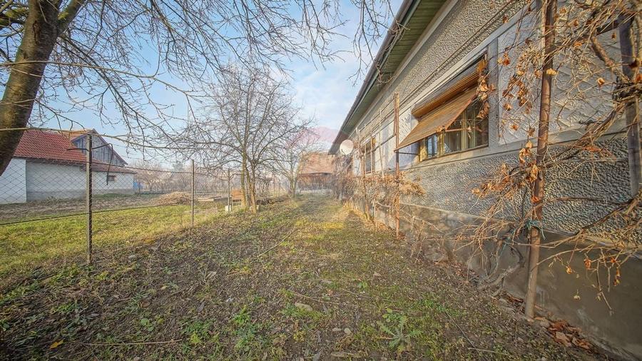 Comision 0%! 2 case Cincu, teren 2134mp, sura & curte libera - 52