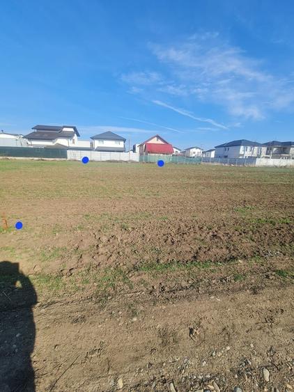 Teren 500 mp, Str Miorita- OPORTUNITATE investitie - 5