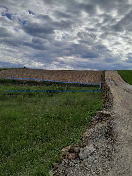 Teren 1800 mp Salicea, PUZ reparcelare in lucru - 1