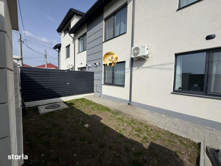 Casa P+1+M - Prima Inchiriere - 5 camere - Otopeni Odaile - 5