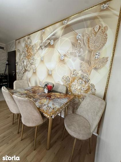 Apartament 3 camere de vanzare complet mobilat si utilat Bragadiru - 2