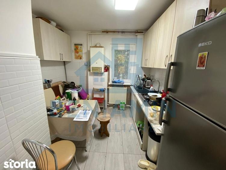 2 camere | Str. Jupiter | Etaj 4/4 | Balcon 6m + centrala - 6