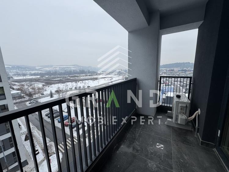 TOTUL NOU | Ap 2 camere | AC | Parcare | Zona VIVO–Columna Residence - 22