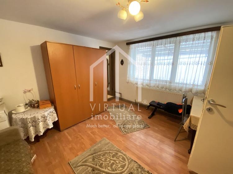 Casa individuala de vanzare in Sibiu, teren 503 mp zona Gusterita - 7