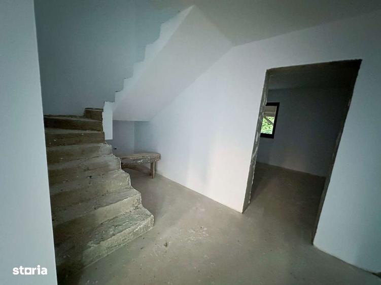Casa Noua, Semifinisata, In Ipote?ti, Suceava, Loca?ie Perfecta - 5