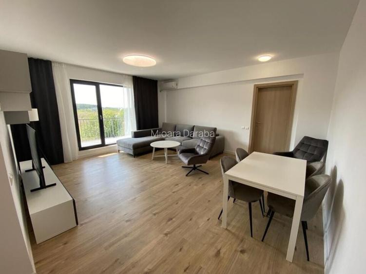 Apartament 4 camere cu terasa si vedere catre padure, Greenfield Residence Apartament 4 camere cu terasa si vedere catre padure, Greenfield Residence
