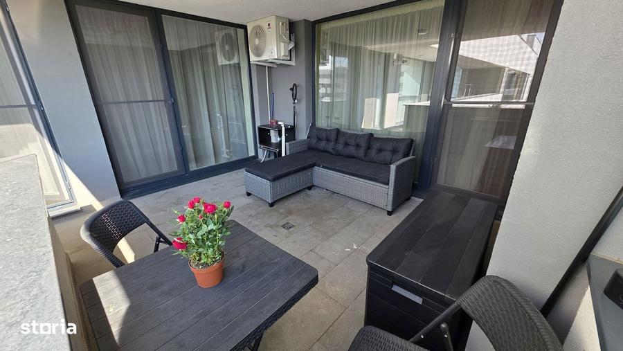 Direct proprietar-apartament 3 camere Atria Urban Resort- Sector 1 - 5