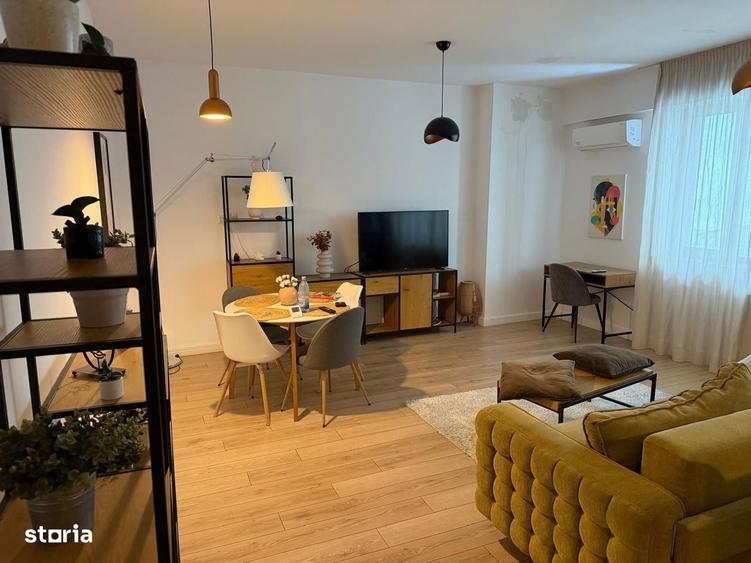 Studio near George Enescu Museum\Victoriei - 7