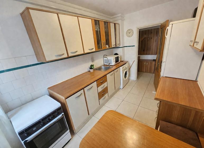 3 Camere  64mp Centru-Policlinică cu Plată- IG. Duca - 9