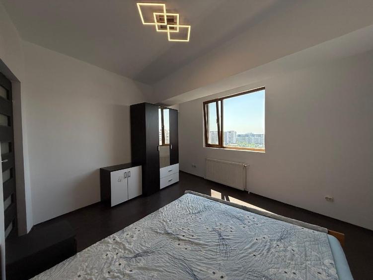 64 m2 spatios, cu vedere panoramica spre rasarit si lumina soarelui de dimineata - 14