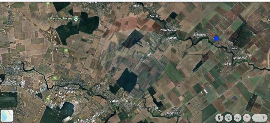 De vanzare terenuri Intravilan Petrachioaia IF - 1