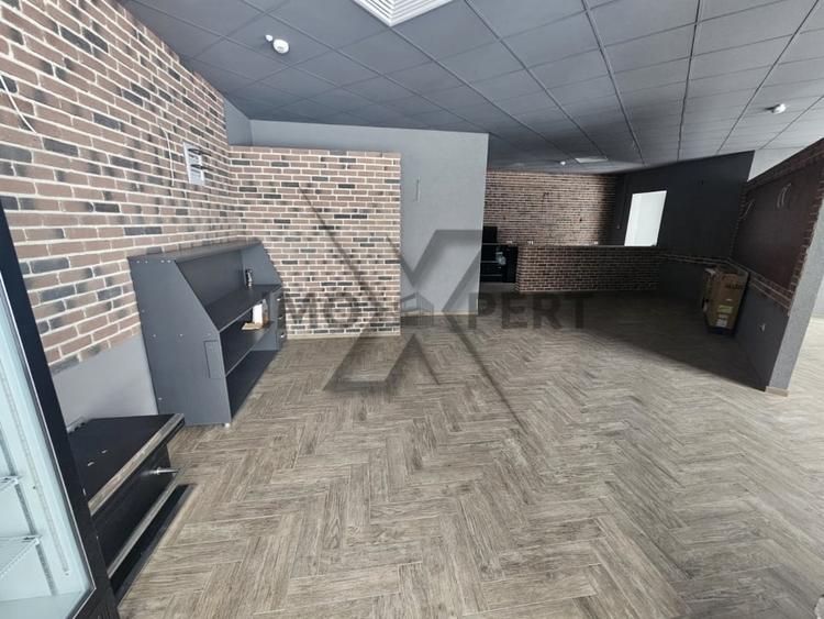 Satiu comercial pregatit pentru cafenea zona BMW - 1