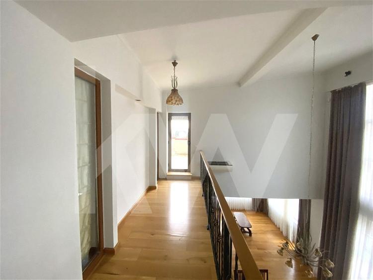 Penthouse 4 camere 166mpu terasa 50mp Cedonia priveliste Munti - Oras - 7