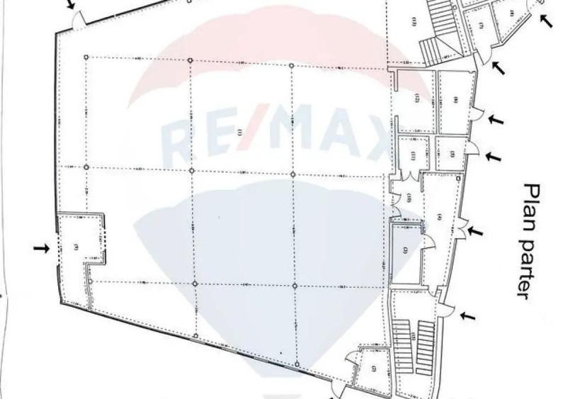 Spa?iu comercial de vanzare - Parter ?oseaua Colentina - 1