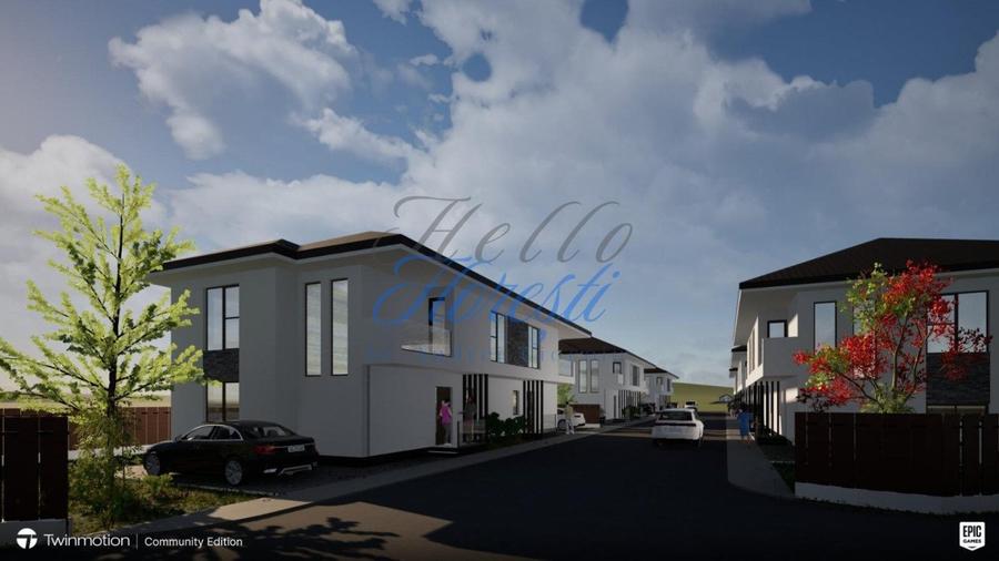 Casa tip duplex, 115 mp utili, zona rezidentiala, Muzeul Apei - 5