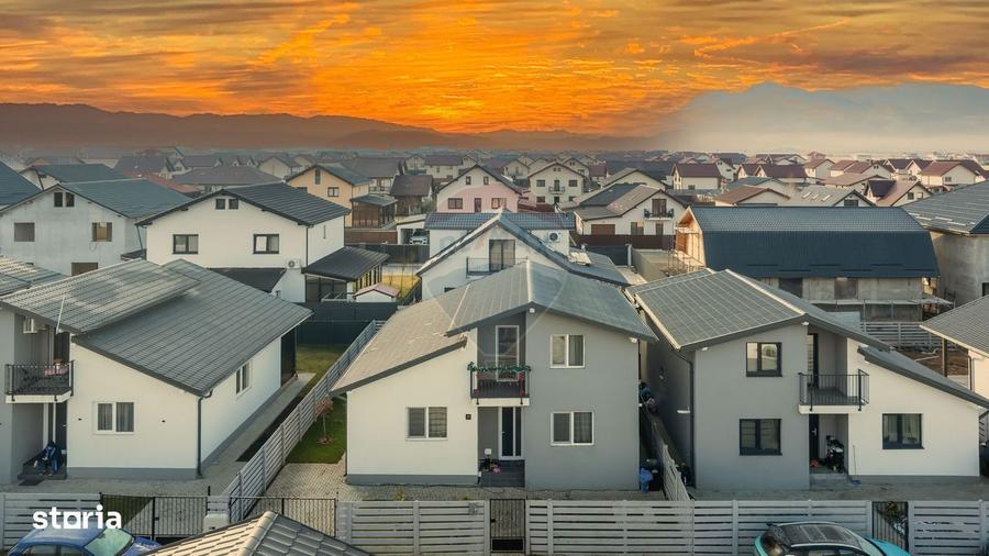 Comision 0%! Casa mobilata si utilata Izvor | toate utilitatile - 19