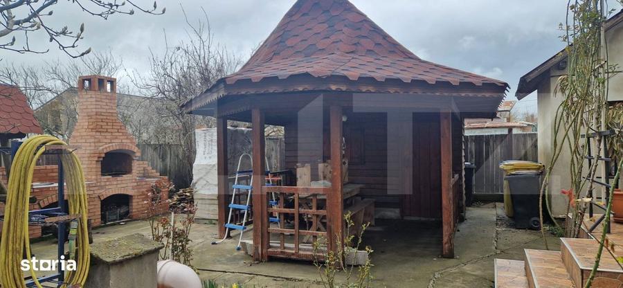 Casa individuala P+M, 200mp , teren 486 mp, Simnicul de Jos - 8