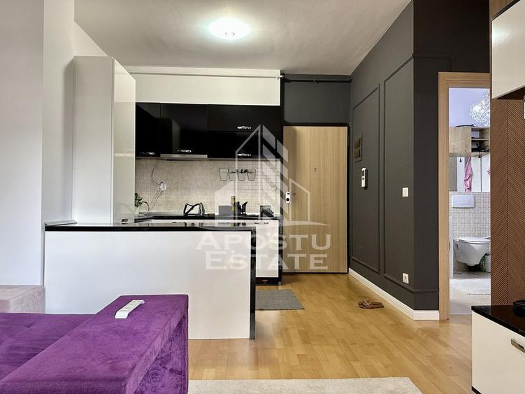 Apartament cu 2 camere si curte, zona Kaufland - 6