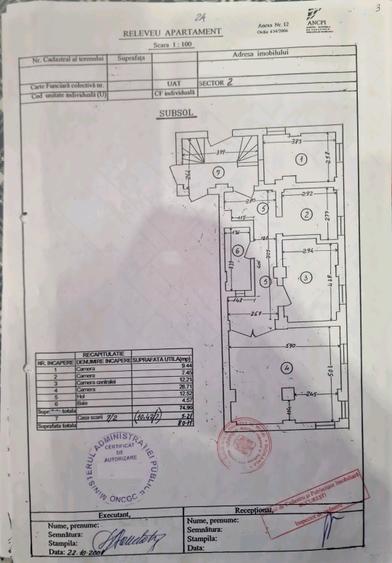 Direct Proprietar Barbu Vacarescu-Lac Tei vila unicat S+P+1+M 314MP COMISION 0% - 13
