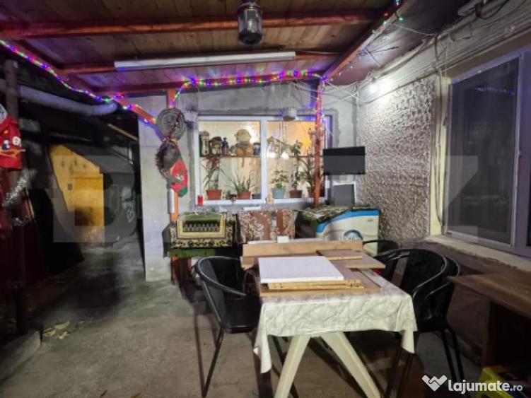 Casa cu 3 camere, cu teren, Rahova - 7